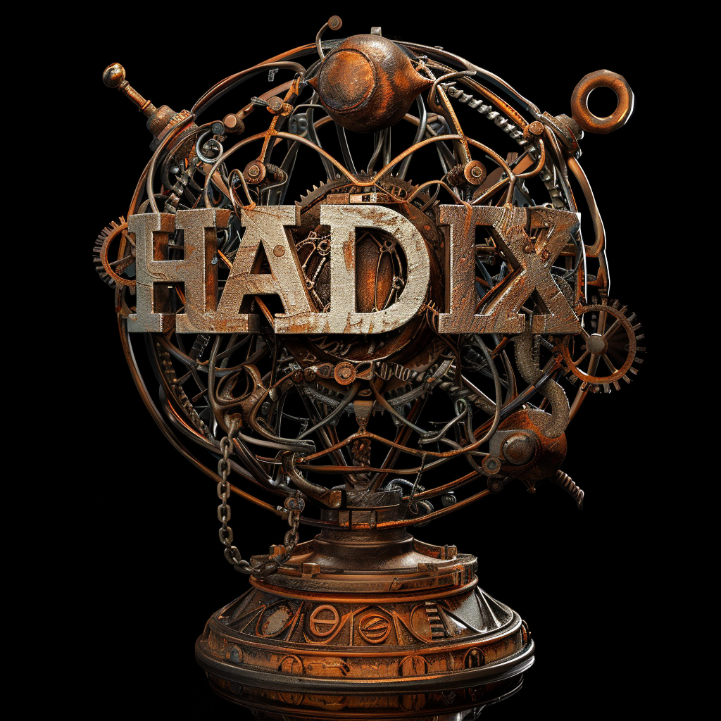 Hadix Network Logo